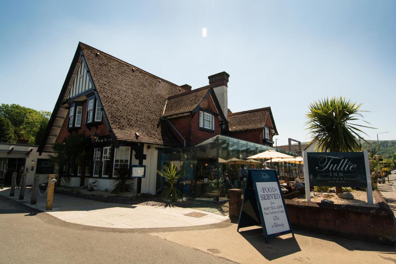 Tullie Inn Balloch Exterior photo